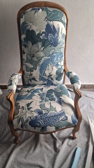 Tapizados a domicilio