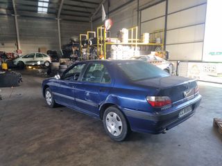 DESPIECE COMPLETO DE PEUGEOT 406 2.1TD 109CV
