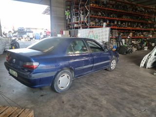 DESPIECE COMPLETO DE PEUGEOT 406 2.1TD 109CV
