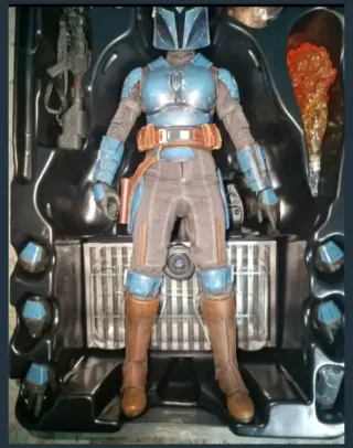 Figura Hot Toys Koska Reeves Star Wars