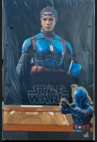 Figura Hot Toys Koska Reeves Star Wars