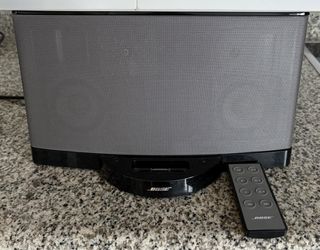 Altavoz Bose Negro y Gris