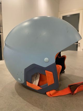 Casco Esquí Wedze Azul Claro 53-56 cm