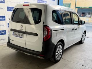 Renault Kangoo 2022