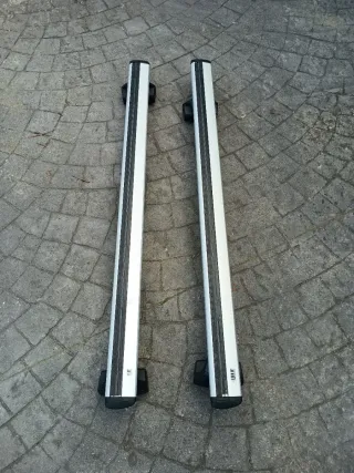 Barras y Portabicicletas Thule