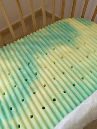 Cuna Colecho Madera Babybay Boxspring XXL ¡Nueva!