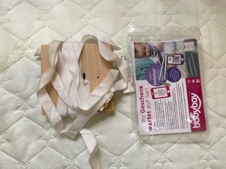 Cuna Colecho Madera Babybay Boxspring XXL ¡Nueva!