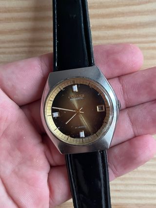 Reloj Citizen Automático Vintage (Ref. 72-0054)