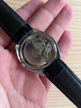 Reloj Citizen Automático Vintage (Ref. 72-0054)