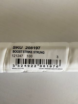 Raqueta Babolat Boost Strike 285gr