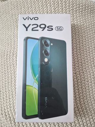 Vivo Y29s 5G Nero