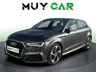 Audi A3 Sportback ALL-IN edition 35 TFSI 110 kW (150 CV) S tronic
