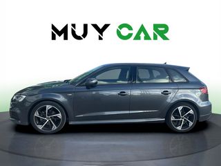 Audi A3 Sportback ALL-IN edition 35 TFSI 110 kW (150 CV) S tronic