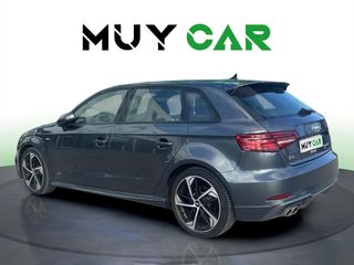 Audi A3 Sportback ALL-IN edition 35 TFSI 110 kW (150 CV) S tronic