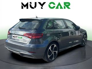 Audi A3 Sportback ALL-IN edition 35 TFSI 110 kW (150 CV) S tronic