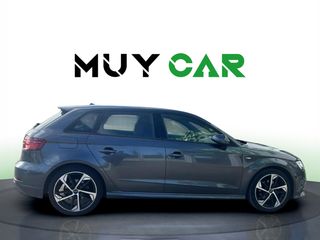 Audi A3 Sportback ALL-IN edition 35 TFSI 110 kW (150 CV) S tronic
