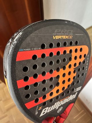 Borsa per racchette da padel Drop Shot Nero/Blu