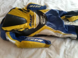 Mono cuero Arlen Ness Madif Racing Talla L-1,70/80