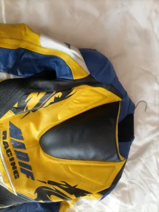 Mono cuero Arlen Ness Madif Racing Talla L-1,70/80