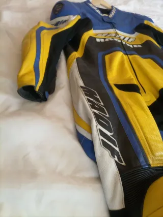 Mono cuero Arlen Ness Madif Racing Talla L-1,70/80