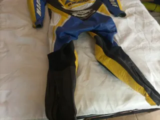 Mono cuero Arlen Ness Madif Racing Talla L-1,70/80