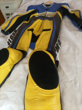 Mono cuero Arlen Ness Madif Racing Talla L-1,70/80