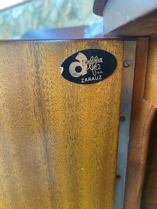 Máquina de coser y bordar ALFA 40B