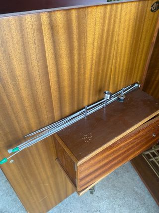 Máquina de coser y bordar ALFA 40B