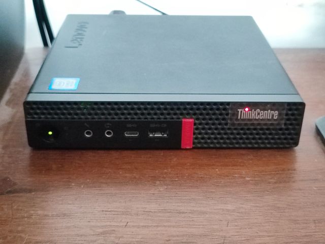 LENOVO Thinkcentre M720q i7 256Gb 16GB Wifi