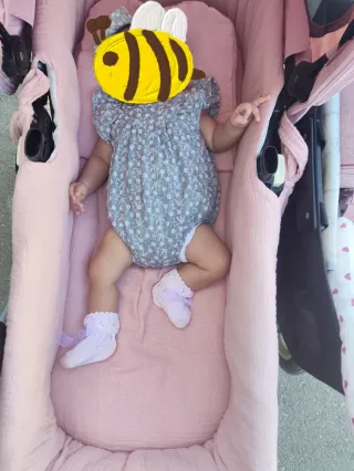 Funda universal para cuco/capazo