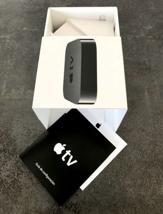 Apple TV Caja Original (3ª Gen)