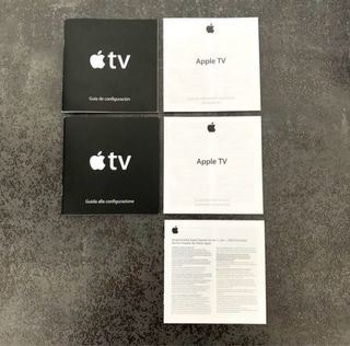 Apple TV Caja Original (3ª Gen)