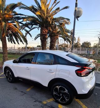 Citroen C4 2022. Particular