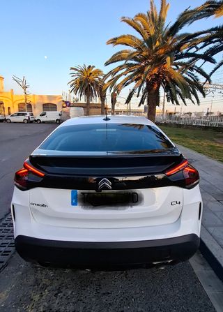 Citroen C4 2022. Particular