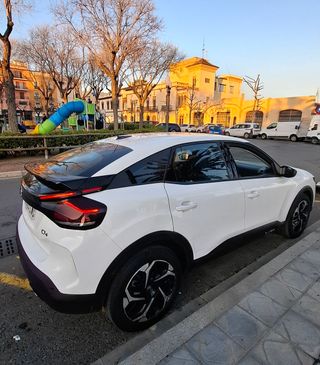 Citroen C4 2022. Particular