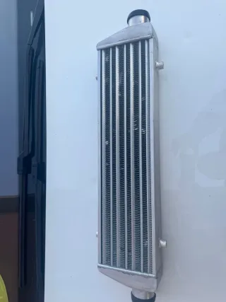 Intercooler Universal Montaje Frontal