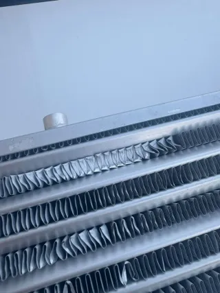 Intercooler Universal Montaje Frontal