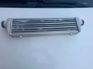 Intercooler Universal Montaje Frontal