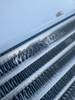 Intercooler Universal Montaje Frontal