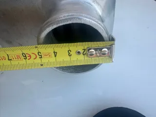 Intercooler Universal Montaje Frontal