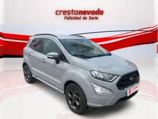 Ford EcoSport 2023 DESDE 245€ AL MES ¡SIN ENTRADA!