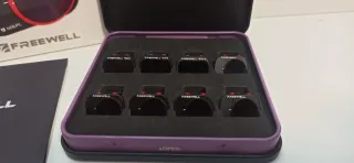 Pack 8 Filtros Freewell ND para Mavic Mini