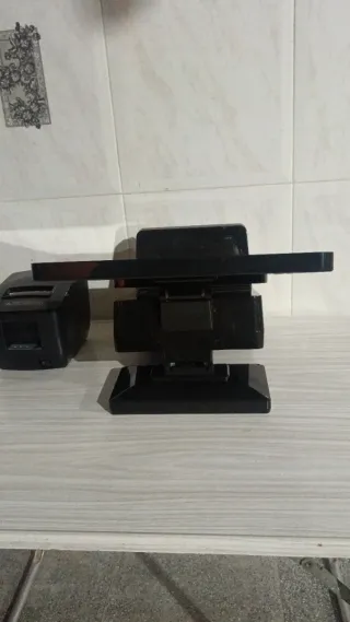 Equipo TPV PosAdvance con cajón y impresora