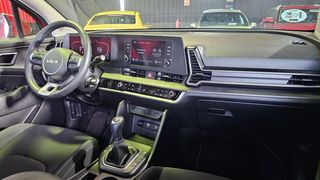 DESDE 306€ AL MES SIN ENTRADA KIA SPORTAGE 2022