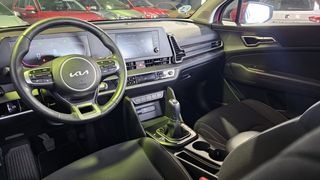 DESDE 306€ AL MES SIN ENTRADA KIA SPORTAGE 2022