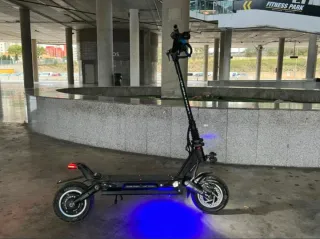 DUALTRON VICTOR LUXURY DGT