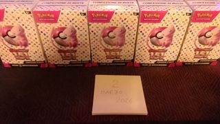 Set Carte Pokemon 151 Nuovo Sigillato