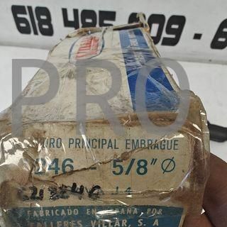 CILINDRO PRINCIPAL EMBRAGUE  SAVA J4 NUEVO