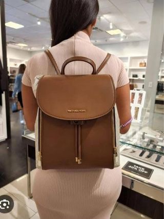 Borsa Michael Kors marrone