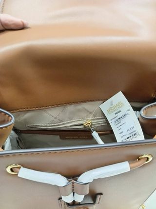 Borsa Michael Kors marrone